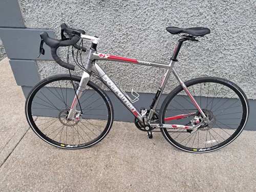 Boarderman cyclocross bike - boarderman,
