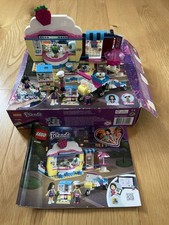 Lego Friend Olivia’s Cupcake