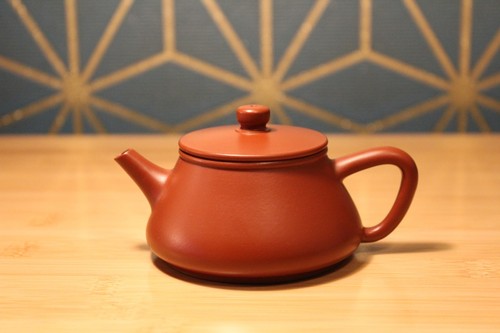 Small yixing zisha purple clay - yixing,