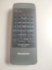 Panasonic RAK-RX318W Remote