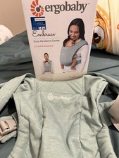 Ergobaby Embrace Baby Carrier