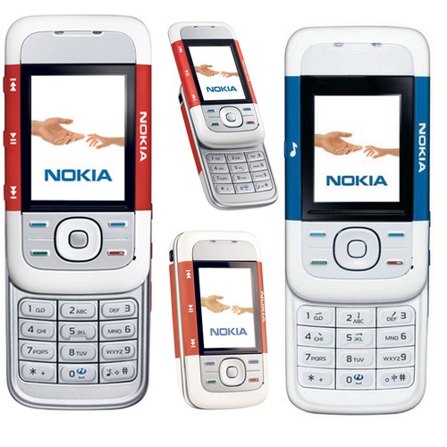Original nokia xpressmusic - nokia,