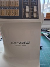 Brother Super Ace 111 sewing