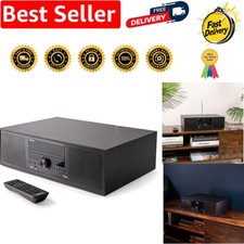 Noir Compact Micro Hi-Fi