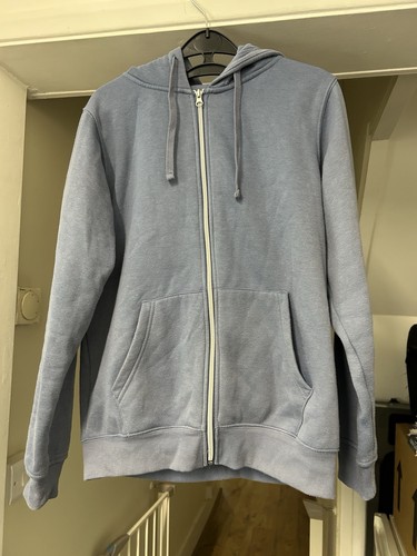 Women blue hoodie - women’s,