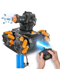 RC Stunt Tank Car 2.4G Remote