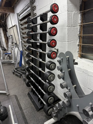Hammer strength 45kg fixed - 10-45kg,