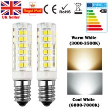 2 PCS E14 7W LED Light Bulb