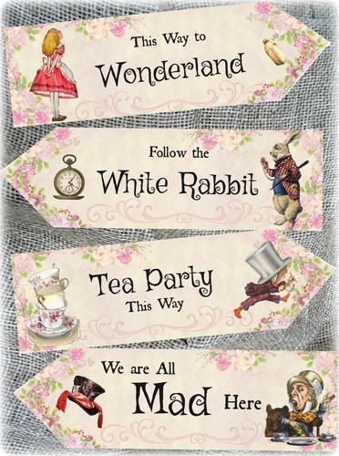 Alice wonderland large - alice,