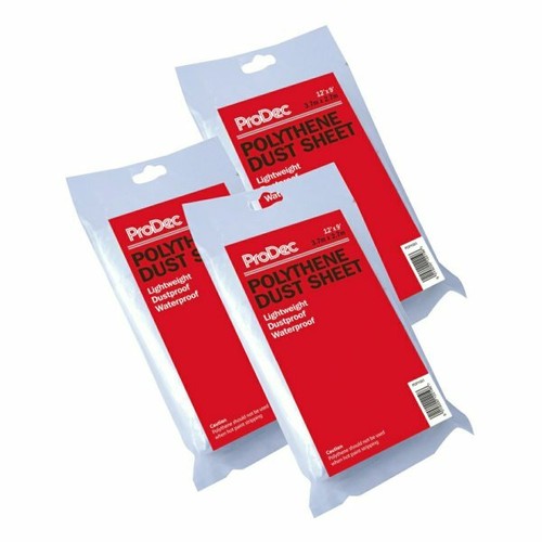 Prodec disposable polythene