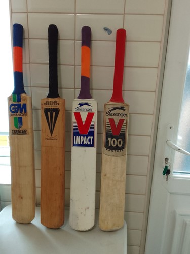 Striker bat fearnley - gm, bat+fearnley