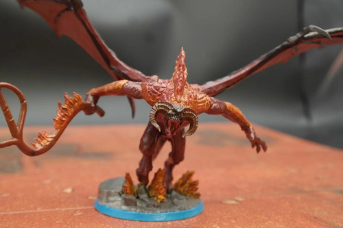 Pre loved the balrog mesbg - pre-loved,