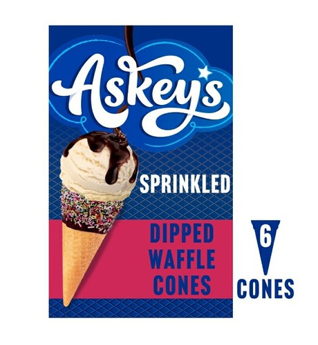 Askeys deluxe sprinkled - askeys,