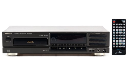 Technics pg400a player - sl-pg400a, cd