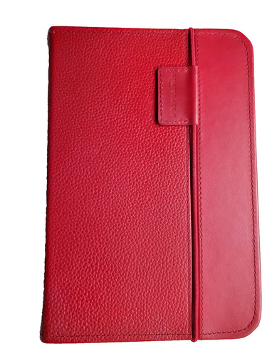 Amazon red leather - amazon,