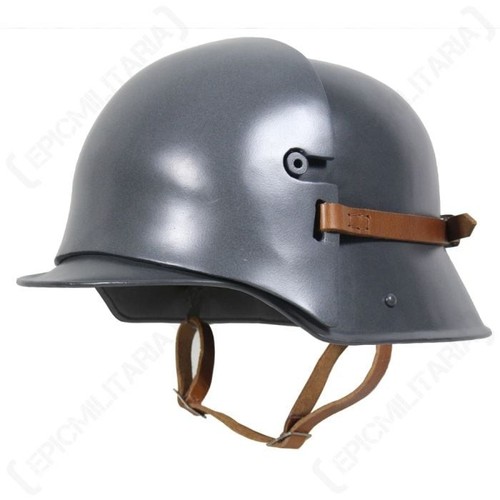 Ww1 german m16 helmet with - ww1,