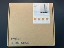 Boxed Synology DiskStation