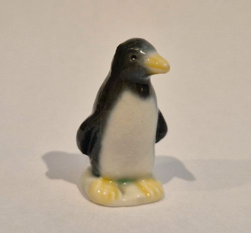 Wade 1950s king - wade, penguin
