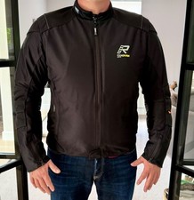 Rukka mesh motorcycle jacket -