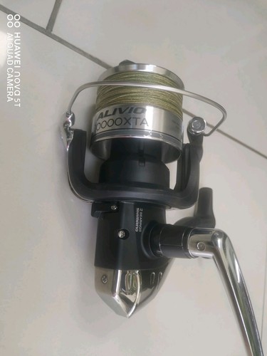 Shimano alivio 10000 xta - alivio,