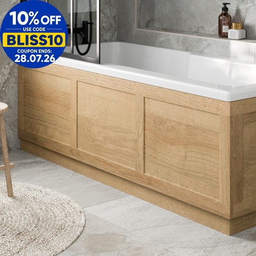 Traditional bathroom 1700mm - traditional,