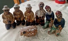 Tremar Cornish Pottery Figure