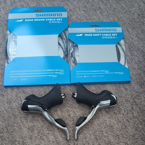Shimano tiagra triple - triple, st-4500