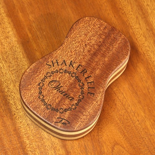 Ohana ukuleles shakerlele - ohana,