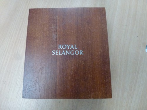 Royal selangor pewter - selangor, ship