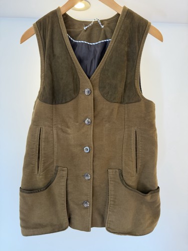 Larksen ladies shooting vest - shooting,