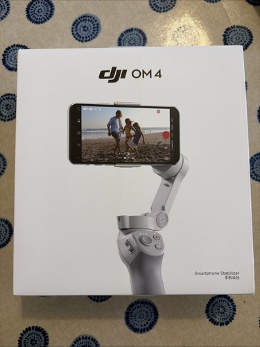 Dji 3 axis smartphone - om, 4