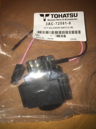 Genuine power trim - genuine,