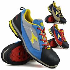 Mens Diadora Leather Safety