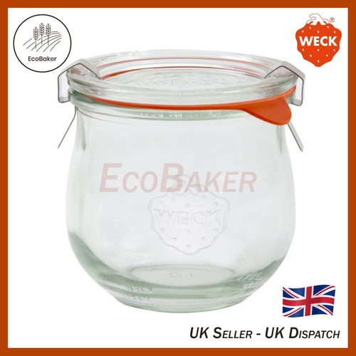 Weck 746 370ml - 746, jar