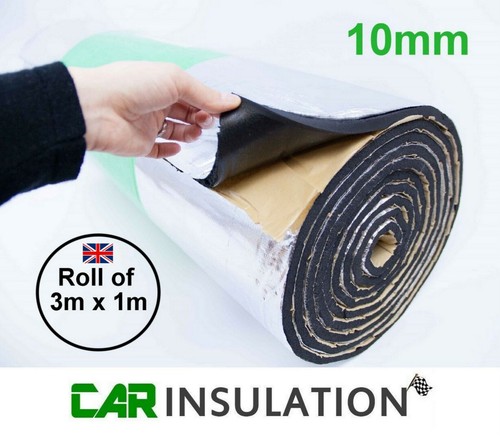 10mm camper van thermal bonnet - 10mm,