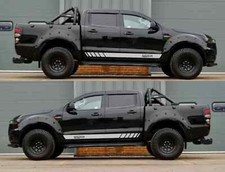 Fits Nissan Navara Side