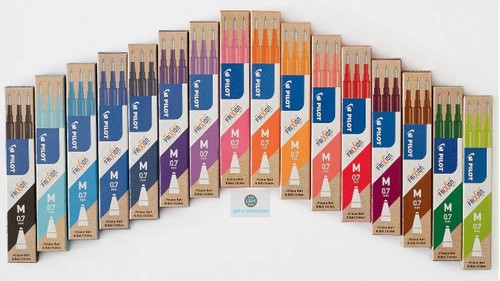 Pilot frixion erasable - pilot, ball
