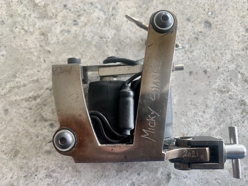 Micky sharpz tattoo machine - sharpz,