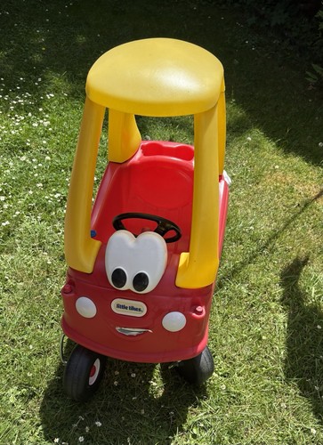 Little tikes cozy - tikes,