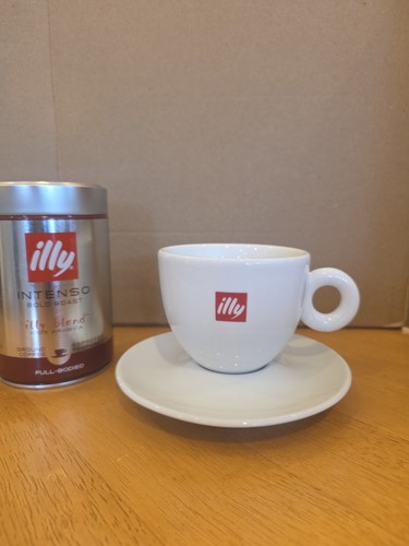 Illy 200ml cappuccino cup - cappuccino,