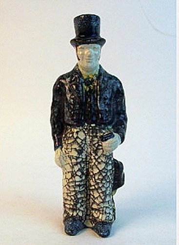 Ceramic figurine art - art, deco