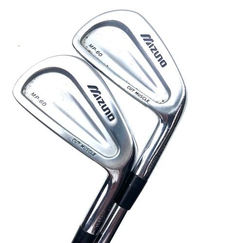 Mizuno irons 3 pw - mp-60,