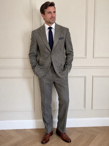 Magee tailored 100 wool - tailored, 100%