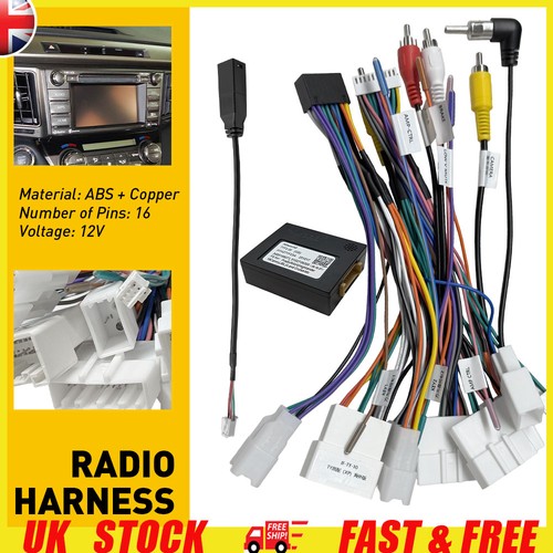For toyota car stereo radio - for,