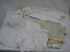 Antique/ Vintage Doll's Clothes