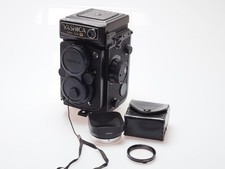Yashica Mat 124G Medium Format