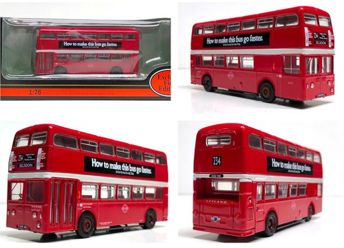 Efe 18108 leyland atlantean - 18108,