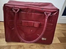Antler Red Weekend Bag With