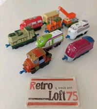 Chuggington Diecast Trains Bundle. Good Used/Played With Condition.