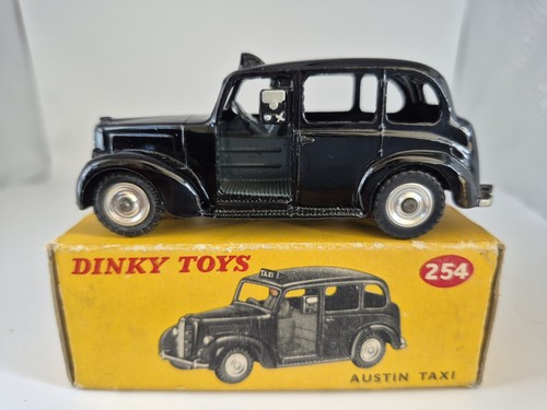 Vintage dinky toys 254 austin - toys,